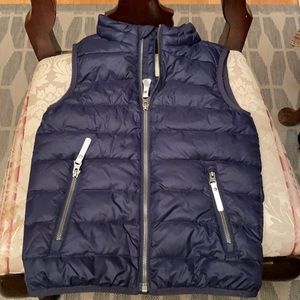 Boys Hanna Andersson vest